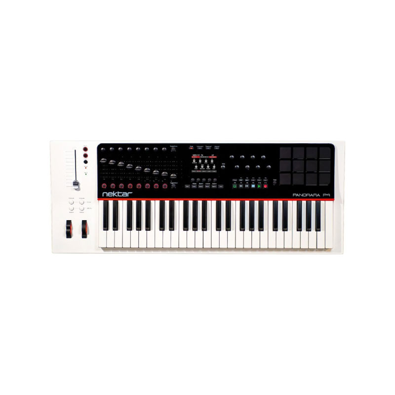 Nektar Panorama P4 MIDI Keyboard 1