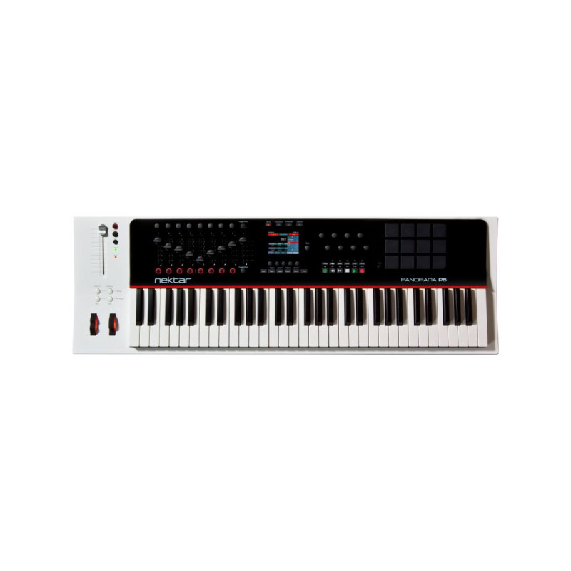 Nektar Panorama P6 MIDI Keyboard Nektar Panorama P6 MIDI Keyboard