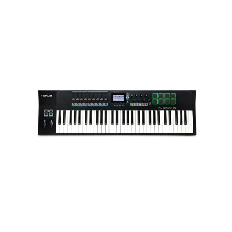 Nektar Panorama T6 MIDI Keyboard Nektar Panorama T6 MIDI Keyboard