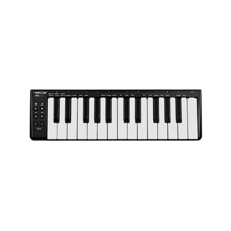 Nektar SE25 MIDI Keyboard Nektar SE25 MIDI Keyboard