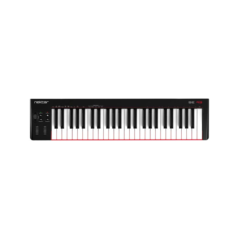 Nektar SE49 MIDI Keyboard Nektar SE49 MIDI Keyboard