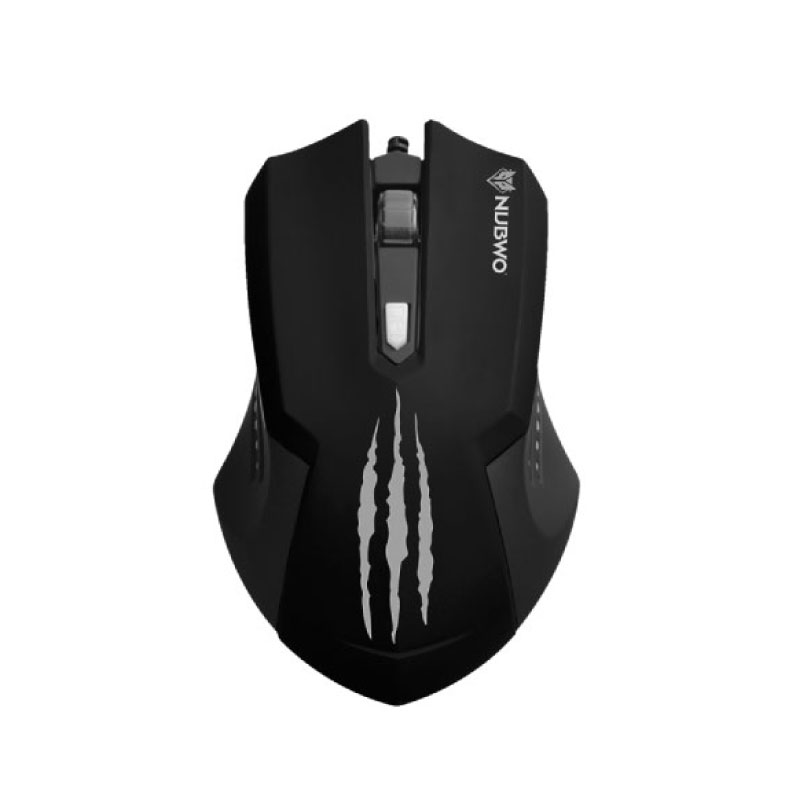 เมาส์ Nubwo Silent NM 035 Gaming Mouse เมาส์ Nubwo Silent NM 035 Gaming Mouse
