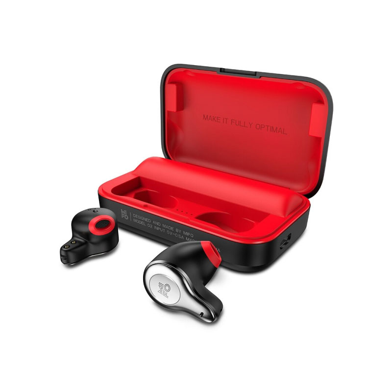 หูฟังไร้สาย Mifo O2 True Wireless Earbuds หูฟังไร้สาย Mifo O2 True Wireless Earbuds