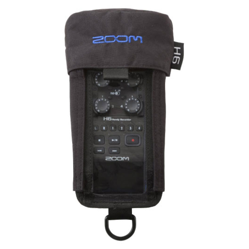 Zoom PCH-6 Protective Case for Zoom H6 Zoom PCH-6 Protective Case for Zoom H6