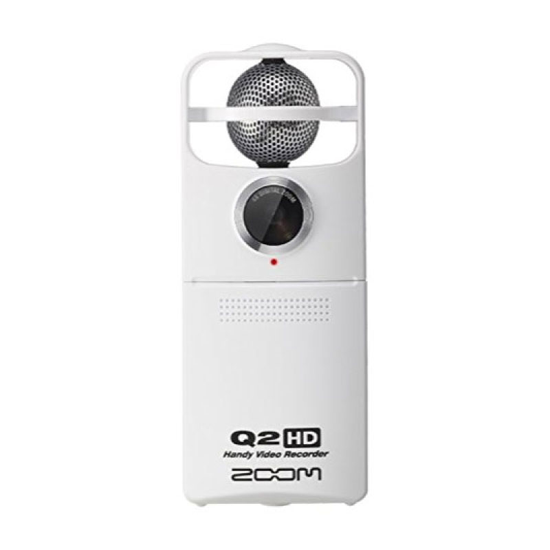 Zoom Q2HD Handy HD Video Recorder Zoom Q2HD Handy HD Video Recorder