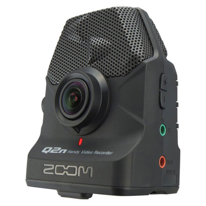 Zoom Q2n Handy Video Recorder Zoom Q2n Handy Video Recorder