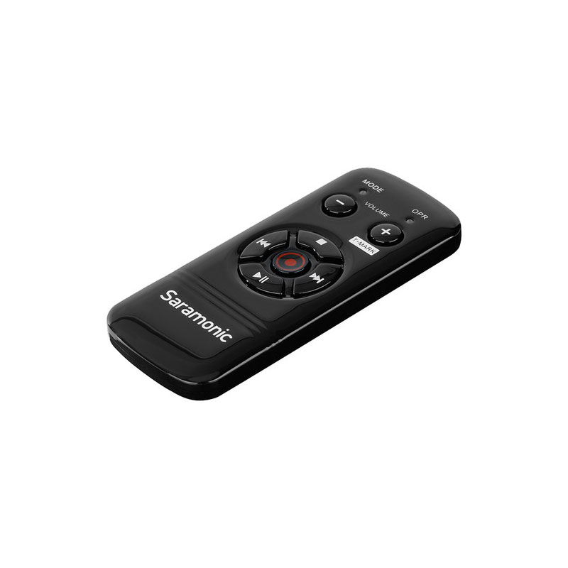 Saramonic RC-X Remote Control for Digital Audio Recorders Saramonic RC-X Remote Control for Digital Audio Recorders