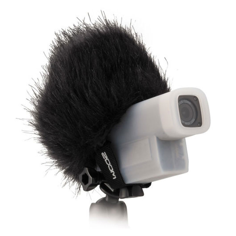 Zoom RJQ-4 Rain Jacket for Q4 Handy Video Recorder Zoom RJQ-4 Rain Jacket for Q4 Handy Video Recorder