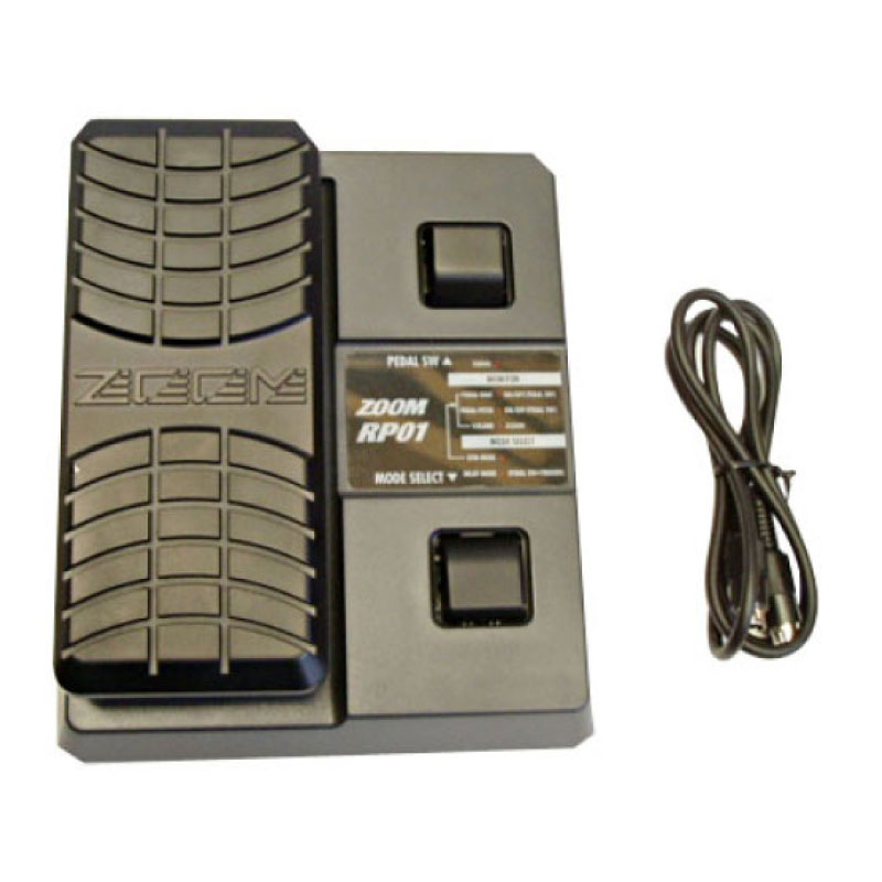 Zoom RP-01 Remote Pedal Zoom RP-01 Remote Pedal