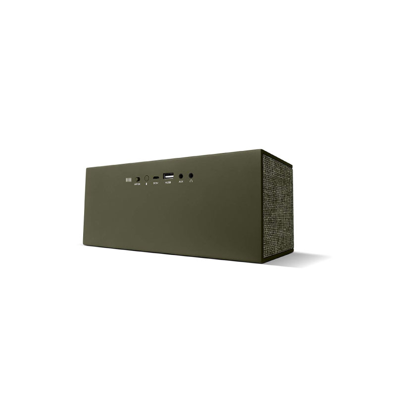 ลำโพงไร้สาย Fresh N' Rebel Rockbox Brick Army