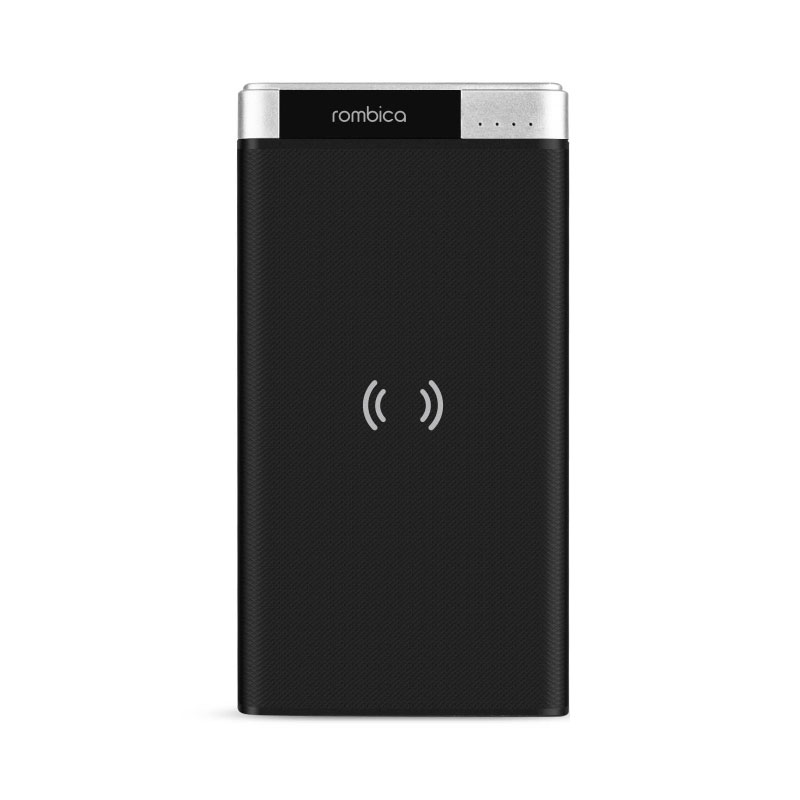 แบตสำรองไร้สาย Rombica NEO PQ6 6000 mAh แบตสำรองไร้สาย Rombica NEO PQ6 6000 mAh