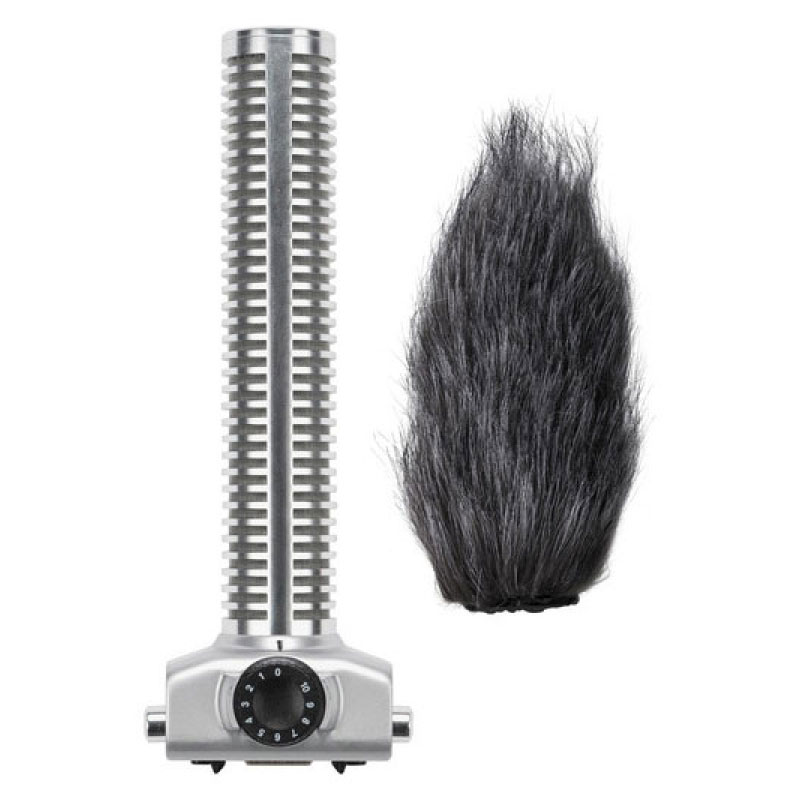 ไมโครโฟน Zoom SGH-6 Shotgun Microphone Capsule ไมโครโฟน Zoom SGH-6 Shotgun Microphone Capsule