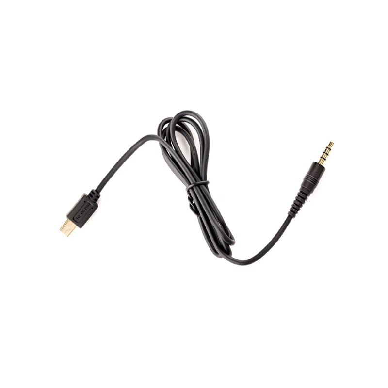 Saramonic SR-GMC2 Output Connector Cable for the WM4C Saramonic SR-GMC2 Output Connector Cable for the WM4C