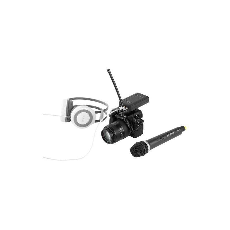 Saramonic SR-HM4C VHF Wireless Handheld Microphone Transmitter