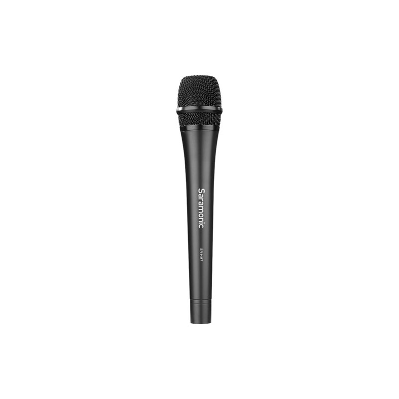 Saramonic SR-HM7 Dynamic Cardioid XLR Handheld Microphone Saramonic SR-HM7 Dynamic Cardioid XLR Handheld Microphone