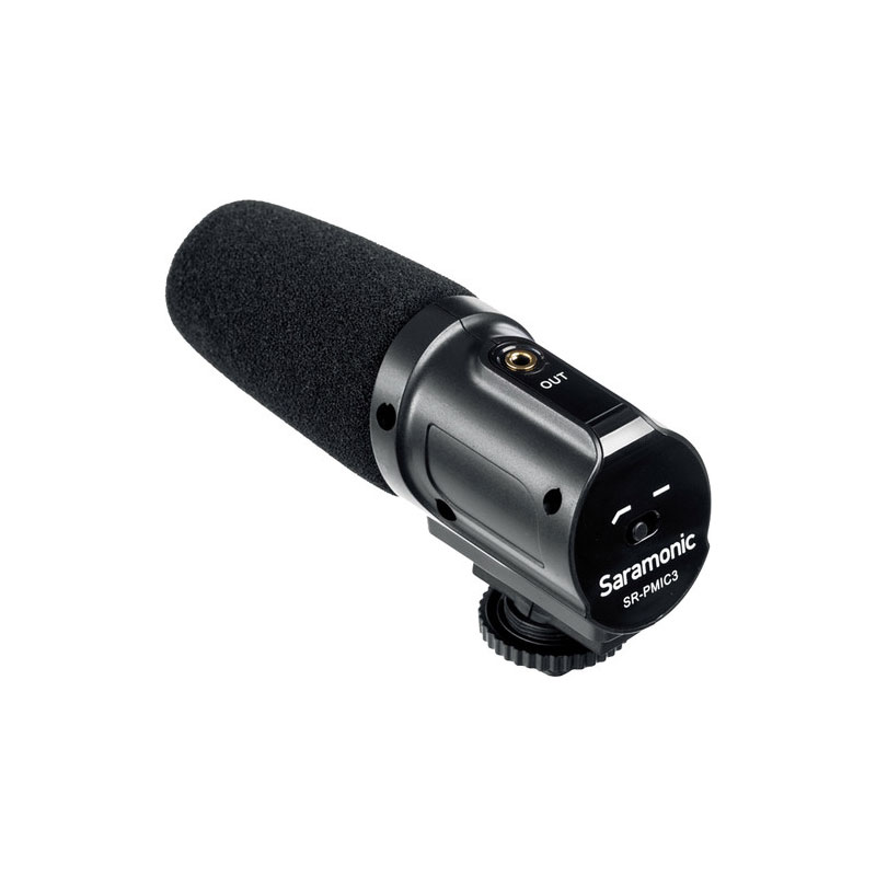 Saramonic SR-PMIC3 Surround Recording Microphone Saramonic SR-PMIC3 Surround Recording Microphone