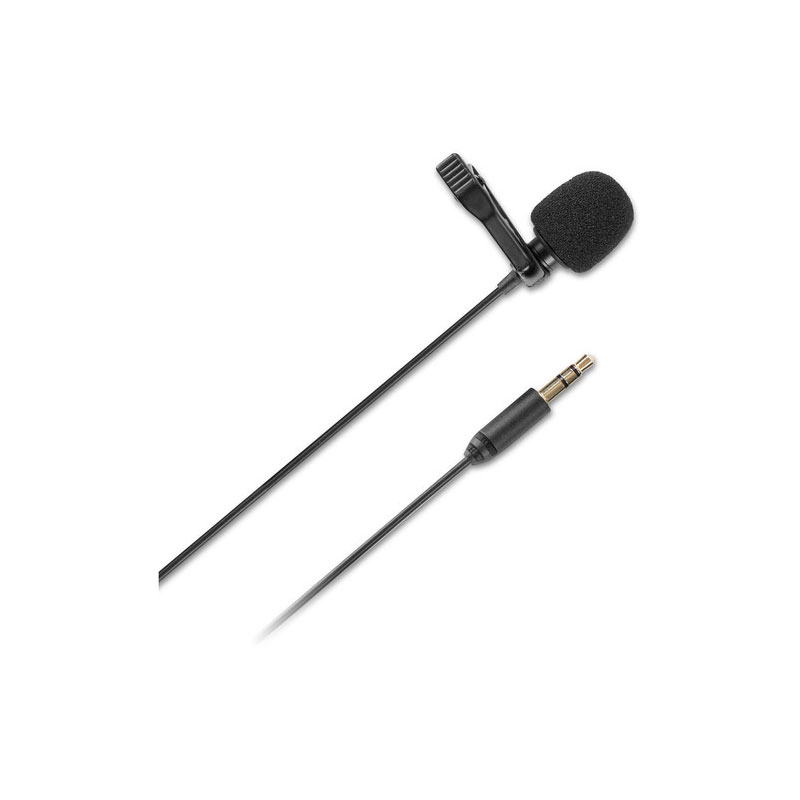 Saramonic SR-XLM1 Mono 3.5mm Lavalier microphone with 6m cable Saramonic SR-XLM1 Mono 3.5mm Lavalier microphone with 6m cable