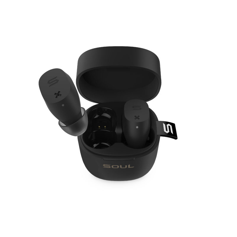 หูฟังไร้สาย Soul STXX True Wireless Earphones หูฟังไร้สาย Soul STXX True Wireless Earphones