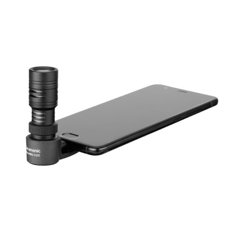 Saramonic SmartMic+ Compact Directional Microphone Saramonic SmartMic+ Compact Directional Microphone