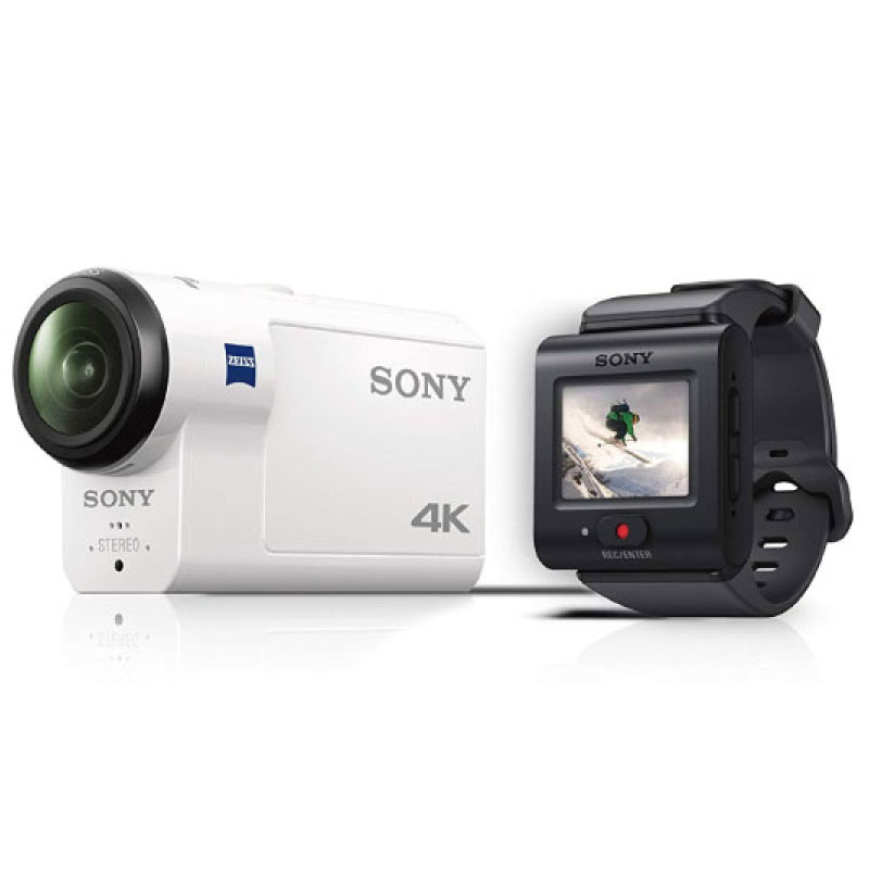 กล้อง Action Camera Sony FDR-X3000R Action Cam 4K กล้อง Action Camera Sony FDR-X3000R Action Cam 4K