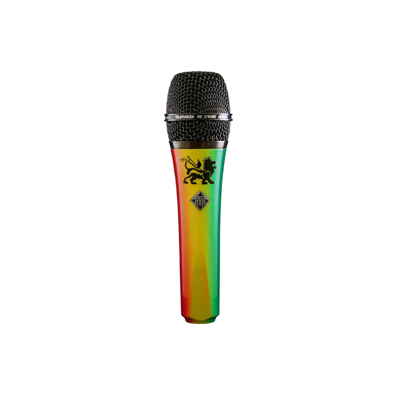 ไมโครโฟน Telefunken M81 Reggae ไมโครโฟน Telefunken M81 Reggae