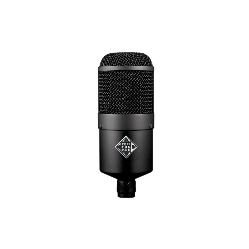 ไมโครโฟน Telefunken M82 Kick Dynamic Microphone ไมโครโฟน Telefunken M82 Kick Dynamic Microphone