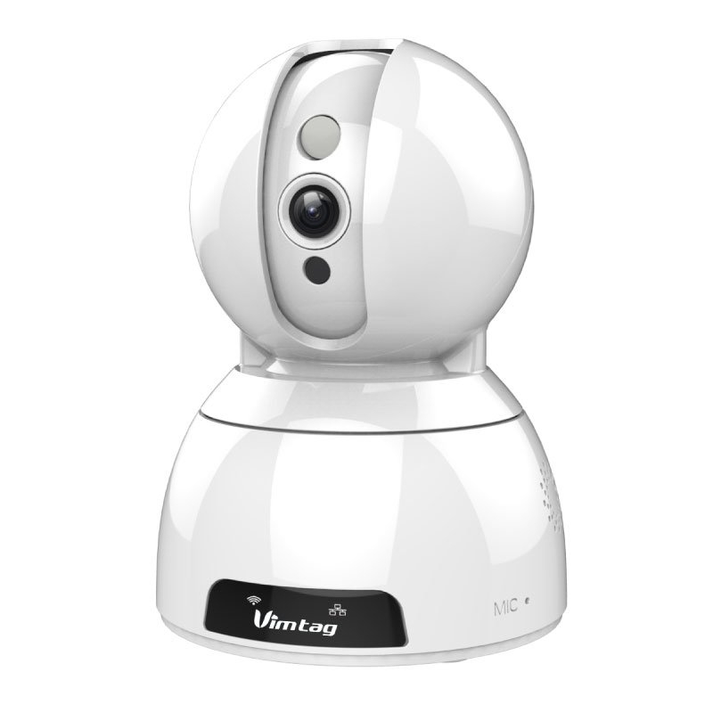กล้องวงจรปิด Vimtag Snowman Cloud IP Camera CP2-2M กล้องวงจรปิด Vimtag Snowman Cloud IP Camera CP2-2M