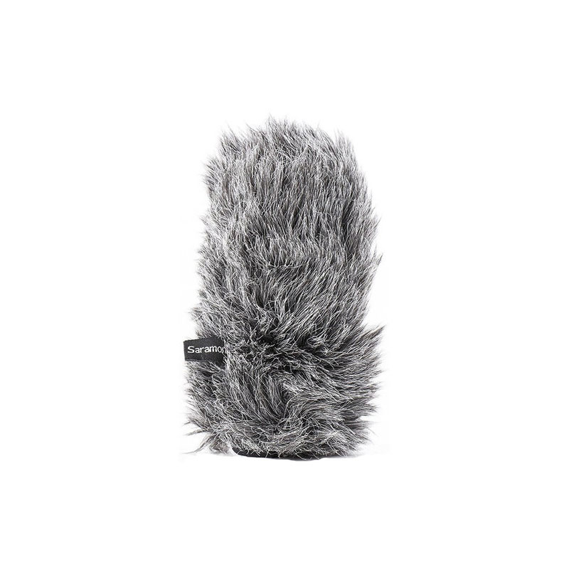 Saramonic VMIC-WS Furry outdoor microphone windscreen muff for Vmic & Vmic Recorder Saramonic VMIC-WS Furry outdoor microphone windscreen muff for Vmic & Vmic Recorder