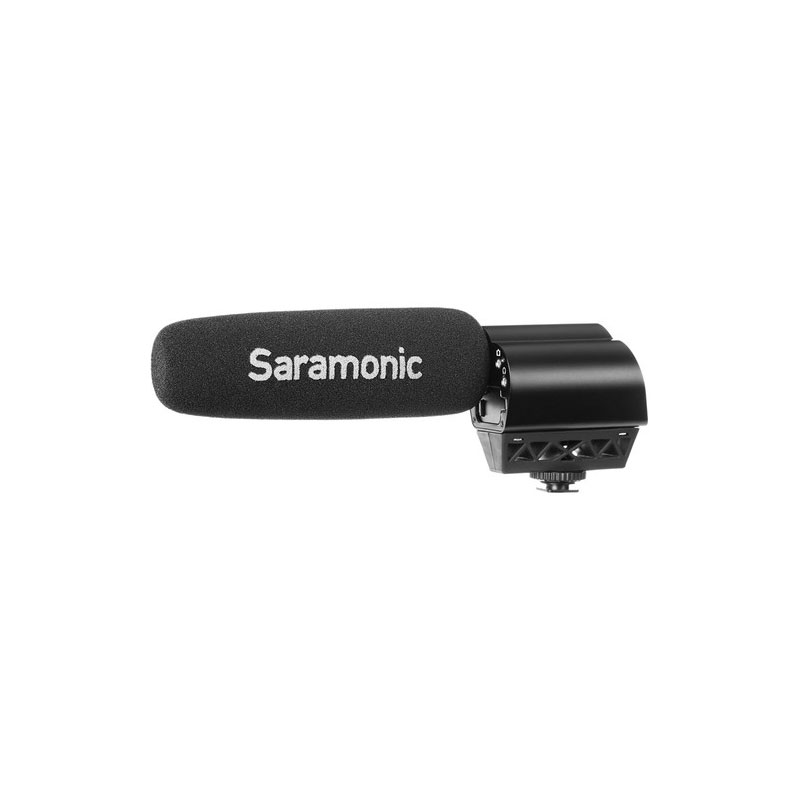 Saramonic VMIC Pro Super Directional Video Condenser Microphone Saramonic VMIC Pro Super Directional Video Condenser Microphone