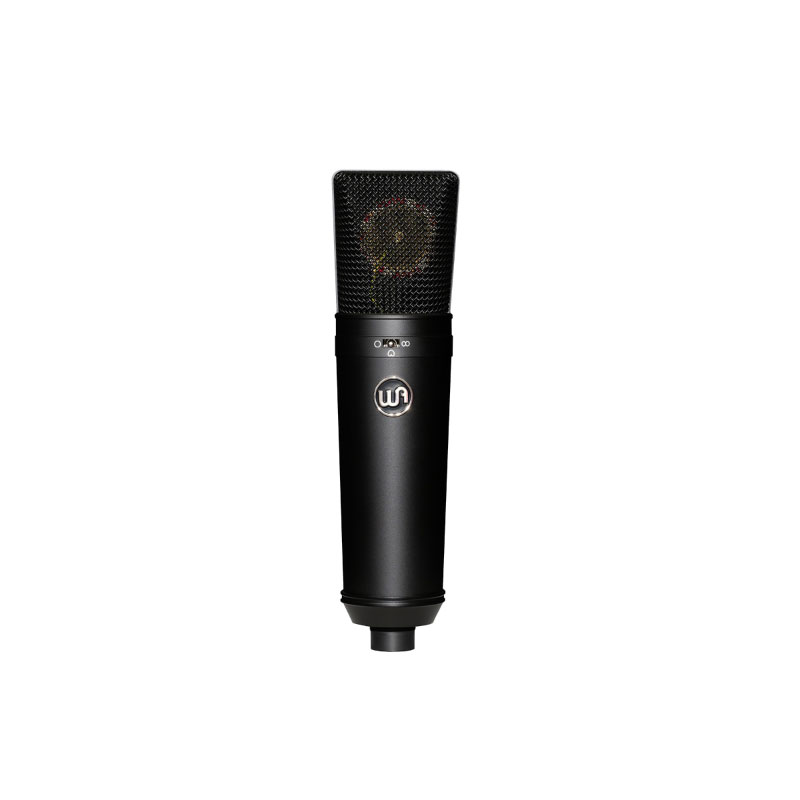 ไมโครโฟน Warm Audio WA-87 Microphone ไมโครโฟน Warm Audio WA-87 Microphone