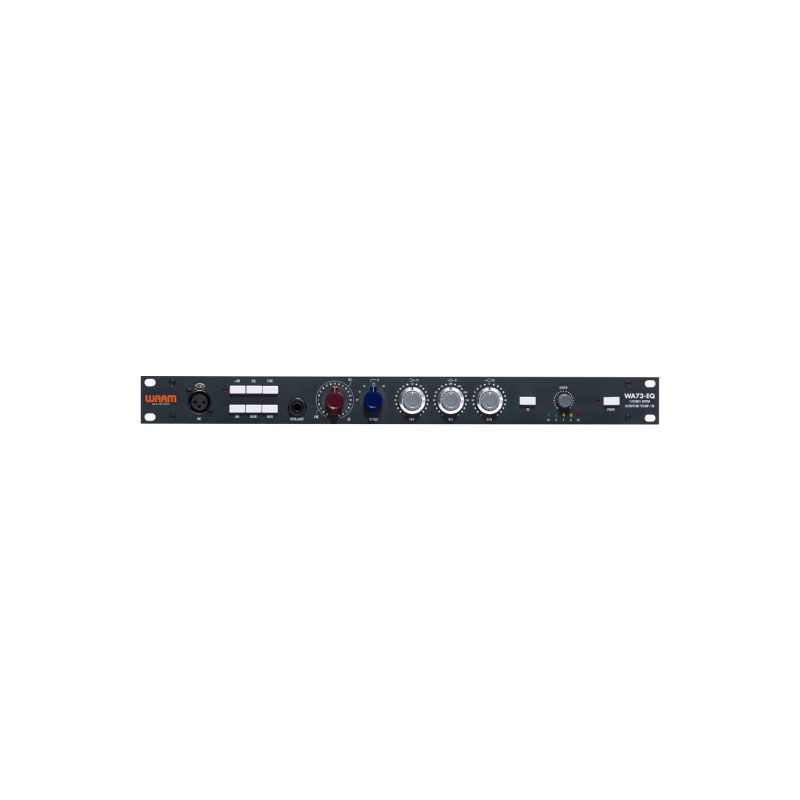 Warm Audio WA73-EQ Audio Interface Warm Audio WA73-EQ Audio Interface