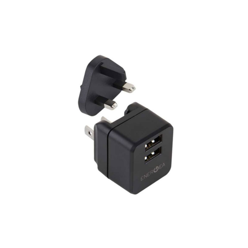 หัวแปลง Energea Wall Charger Travel Lite 2.4A 2 USB ซื้อ