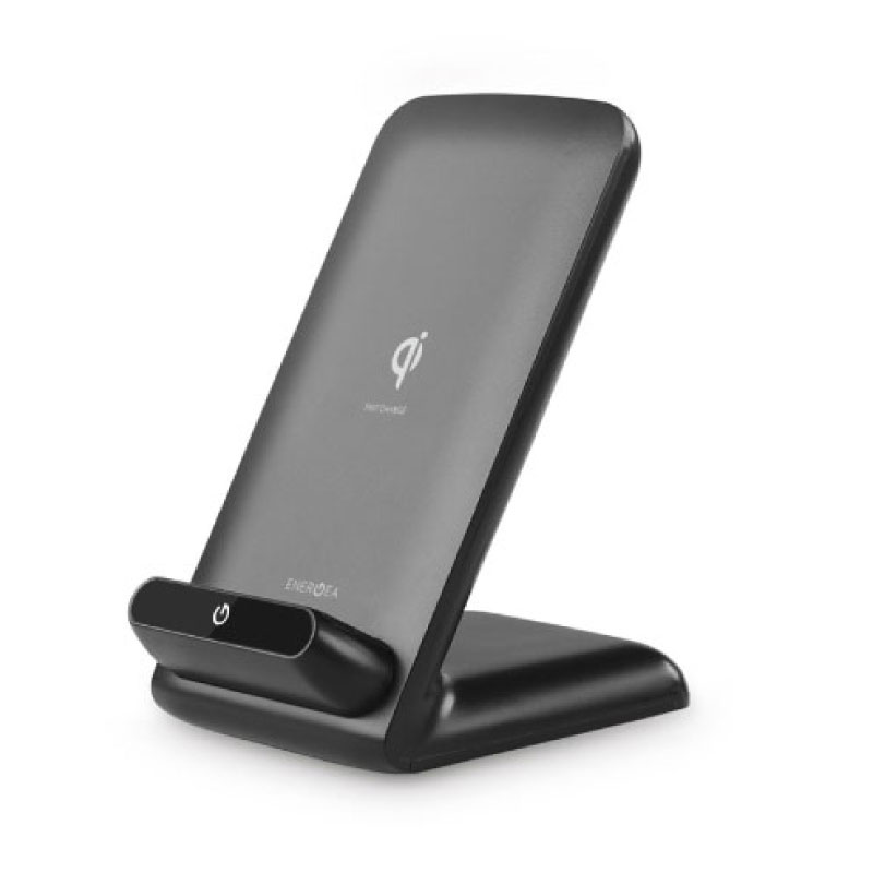 แท่นชาร์จ Energea WIDOCK 2-COILS Wireless Fast Charging Stand แท่นชาร์จ Energea WIDOCK 2-COILS Wireless Fast Charging Stand