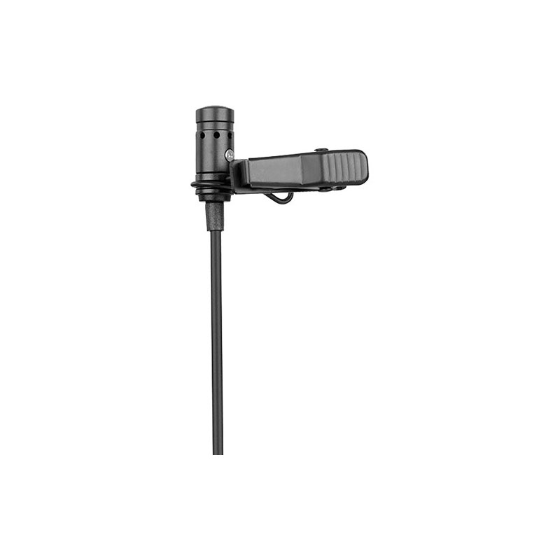 Saramonic XLavMic-C XLR lavalier microphone Saramonic XLavMic-C XLR lavalier microphone