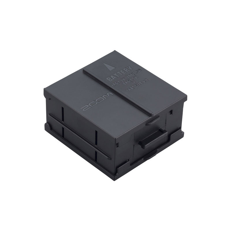 Zoom BCF-8 Battery Case for F4 and F8 MultiTrack Field Zoom BCF-8 Battery Case for F4 and F8 MultiTrack Field