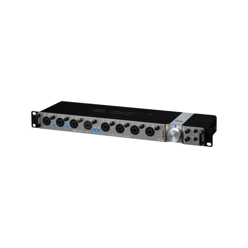 Zoom UAC-8 USB 3.0 Audio Interface Zoom UAC-8 USB 3.0 Audio Interface