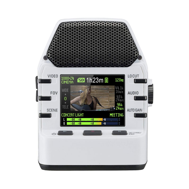 Zoom Q2n Handy Video Recorder