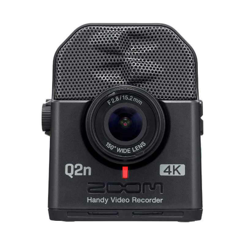 Zoom Q2n-4K Handy Video Recorder Zoom Q2n-4K Handy Video Recorder