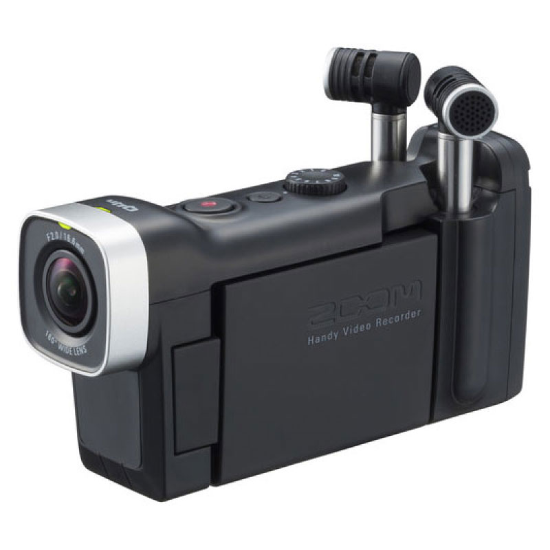 Zoom Q4n Handy Video Recorder Zoom Q4n Handy Video Recorder