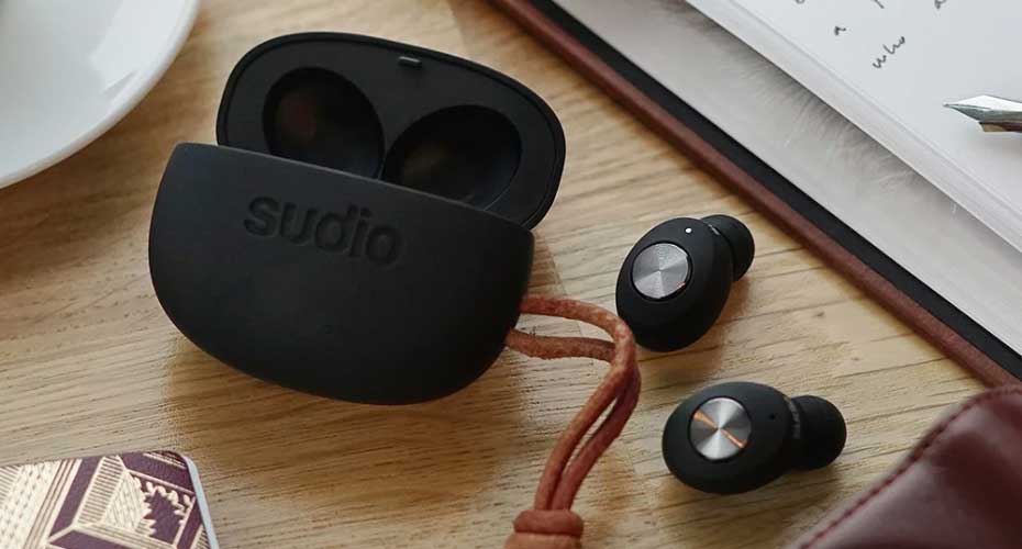 หูฟังไร้สาย Sudio Tolv True Wireless ซื้อ หูฟังไร้สาย Sudio Tolv True Wireless ซื้อ