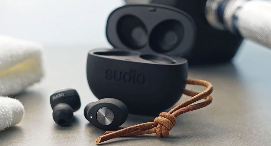 หูฟังไร้สาย Sudio Tolv True Wireless เสียงดี หูฟังไร้สาย Sudio Tolv True Wireless เสียงดี