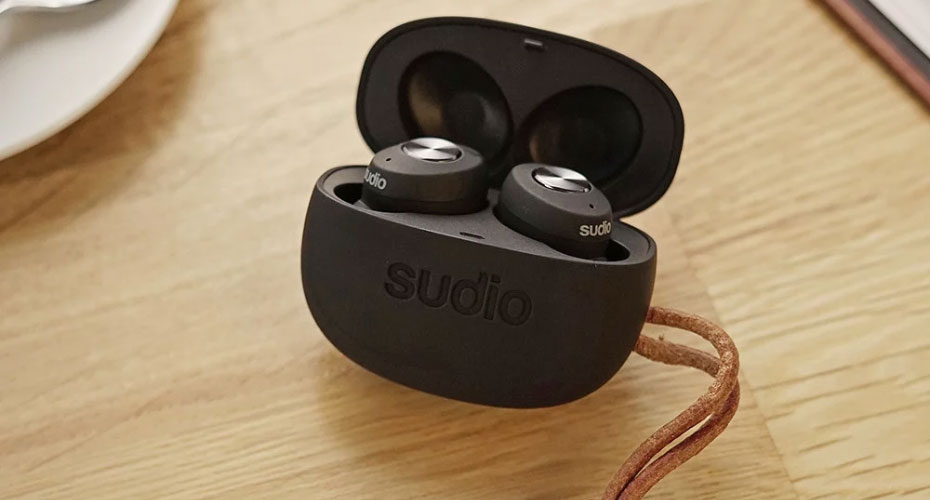 หูฟังไร้สาย Sudio Tolv True Wireless ขาย