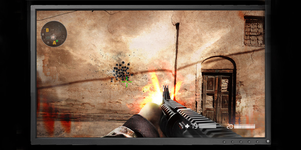 จอคอม Zowie 24.5" TN @ 240Hz XL2546 Monitor ราคา