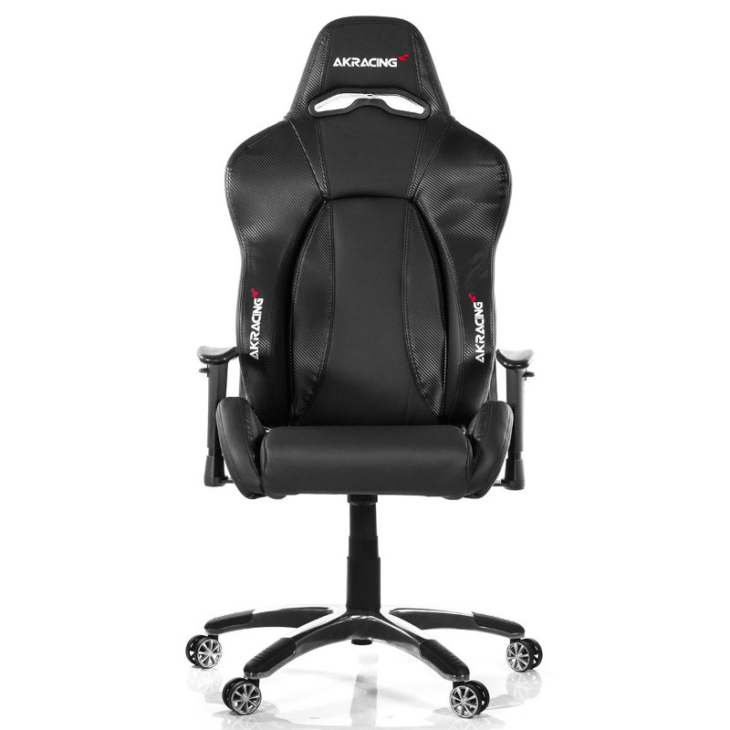 เก้าอี้เล่นเกม Akracing Premium V2 Carbon เก้าอี้เล่นเกม Akracing Premium V2 Carbon