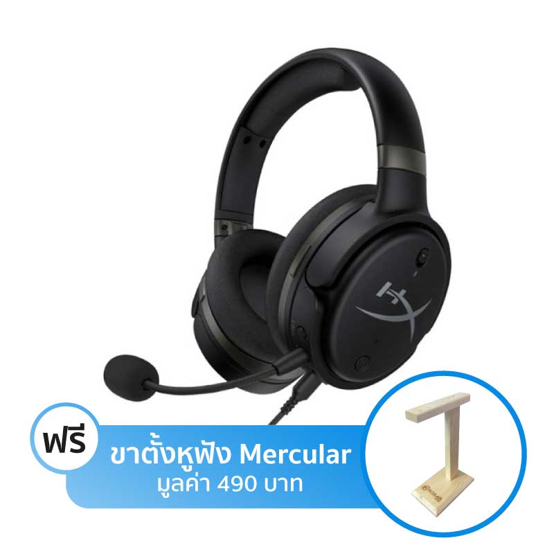 หูฟัง HyperX Cloud Orbit S Headphone หูฟัง HyperX Cloud Orbit S Headphone