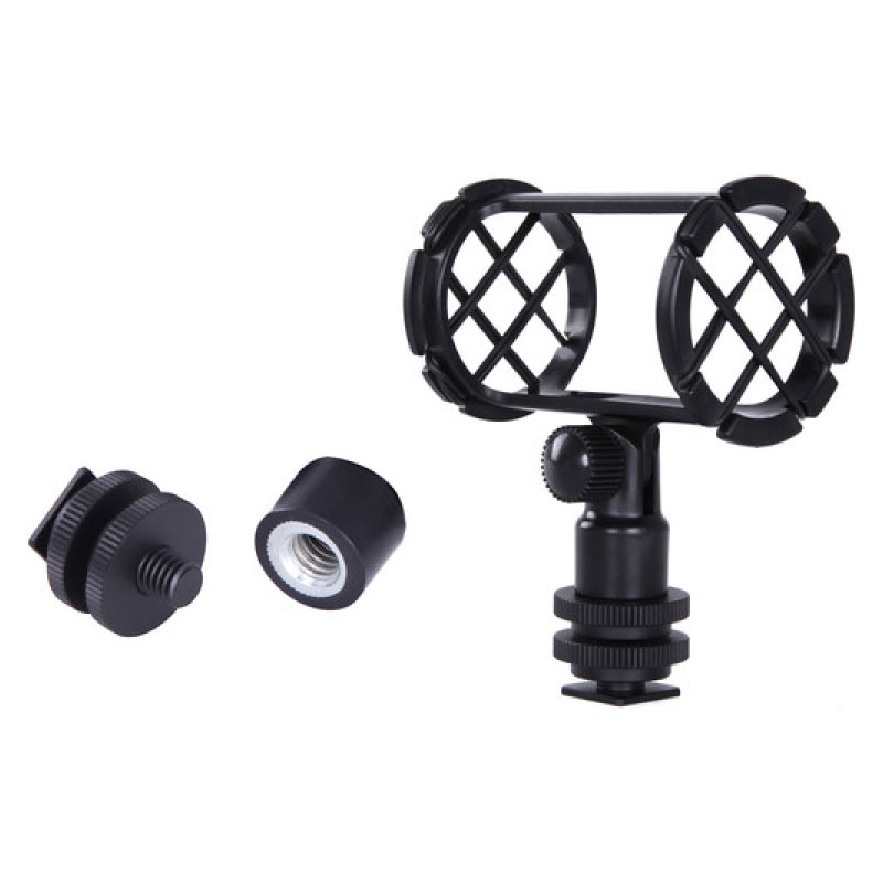 Boya BY-C04 Universal Microphone Shockmount 1