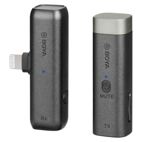 Boya BY-WM3D wireless microphone