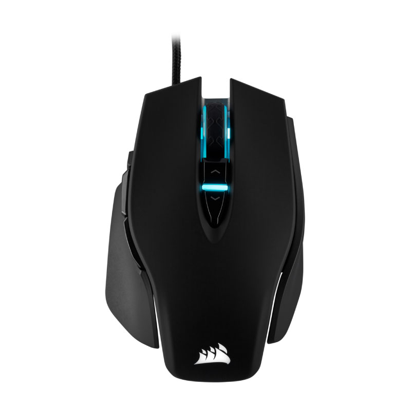 เมาส์ Corsair M65 RGB Elite Gaming Mouse เมาส์ Corsair M65 RGB Elite Gaming Mouse