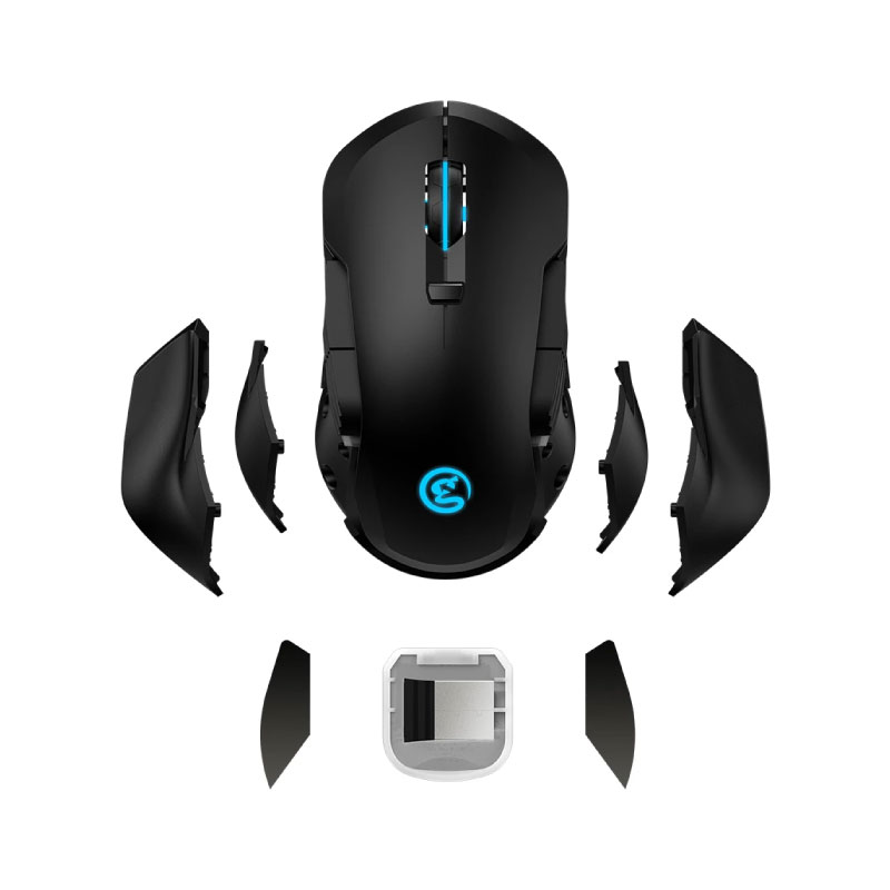 เมาส์เล่นเกม GameSir GM300 Gaming mouse เมาส์เล่นเกม GameSir GM300 Gaming mouse