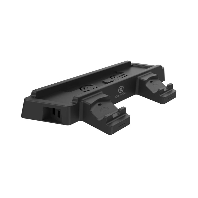 แท่นชาร์จ GameSir PS4 Dual Controller Charging Station แท่นชาร์จ GameSir PS4 Dual Controller Charging Station